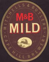 Beer coaster mitchell-butlers-23-oboje-small