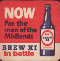 Beer coaster mitchell-butlers-25