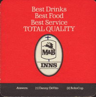 Beer coaster mitchell-butlers-6