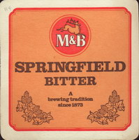 Beer coaster mitchell-butlers-7