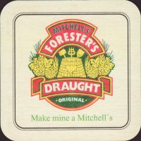 Beer coaster mitchells-1