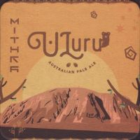 Beer coaster mithra-2