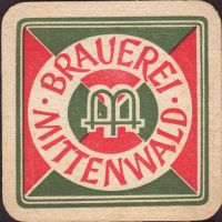 Beer coaster mittenwald-15