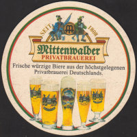 Beer coaster mittenwald-18