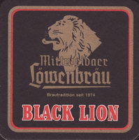 Beer coaster mittweidaer-lowenbrau-1-small