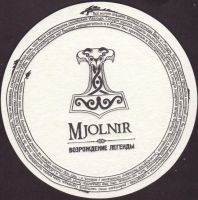 Beer coaster mjolnir-4-small