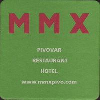 Pivní tácek mmx-1