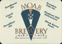 Beer coaster moab-1