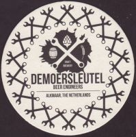 Beer coaster moersleutel-1