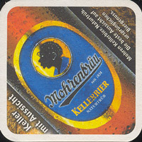 Beer coaster mohren-brau-10-zadek