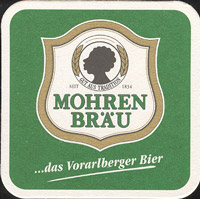 Beer coaster mohren-brau-10