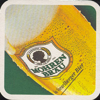 Beer coaster mohren-brau-11-zadek