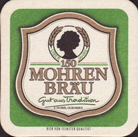 Beer coaster mohren-brau-13