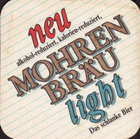 Beer coaster mohren-brau-13-zadek