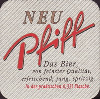 Beer coaster mohren-brau-15-zadek