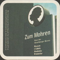 Beer coaster mohren-brau-16-zadek