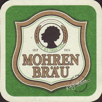 Beer coaster mohren-brau-19