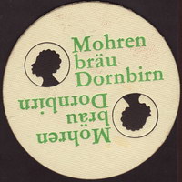 Beer coaster mohren-brau-20