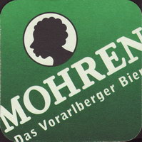 Beer coaster mohren-brau-21