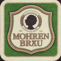 Beer coaster mohren-brau-26