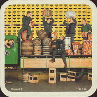 Beer coaster mohren-brau-28-zadek