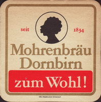 Beer coaster mohren-brau-32