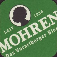 Beer coaster mohren-brau-36