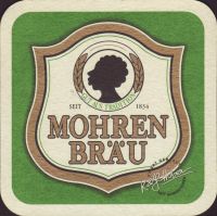 Pivní tácek mohren-brau-38