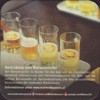 Beer coaster mohren-brau-39-zadek-small