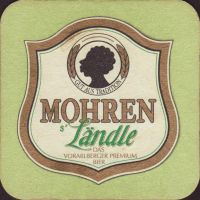 Pivní tácek mohren-brau-40