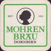 Beer coaster mohren-brau-44
