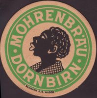 Beer coaster mohren-brau-45