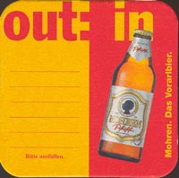 Beer coaster mohren-brau-5