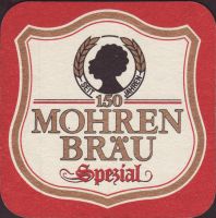 Pivní tácek mohren-brau-52