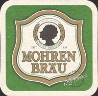 Beer coaster mohren-brau-6