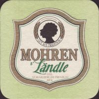 Beer coaster mohren-brau-63-small