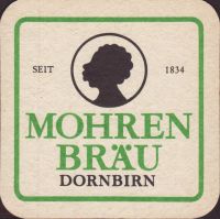 Beer coaster mohren-brau-66