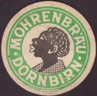 Beer coaster mohren-brau-77