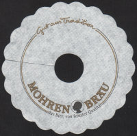 Beer coaster mohren-brau-79-small