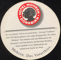 Beer coaster mohren-brau-9-zadek