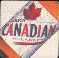 Beer coaster molson-1