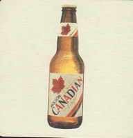 Beer coaster molson-101