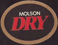 Beer coaster molson-133-small