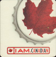 Beer coaster molson-137-zadek-small