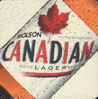 Beer coaster molson-138-small