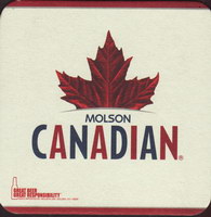 Beer coaster molson-139-small