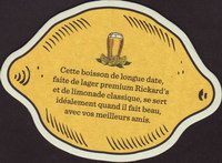 Beer coaster molson-145-zadek