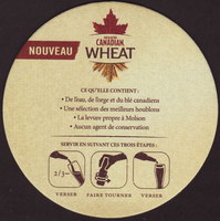 Beer coaster molson-150-small