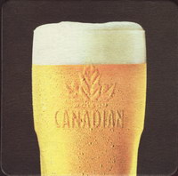 Beer coaster molson-152