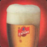 Beer coaster molson-177-zadek